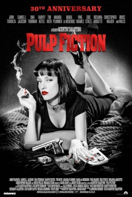 Pulp Fiction 4k-Evento 30 Anni (Ed.Sp.)