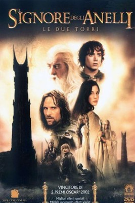 Lotr - Le Due Torri