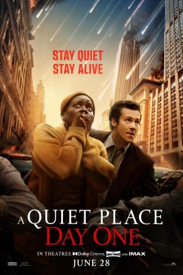 A Quiet Place: Giorno 1