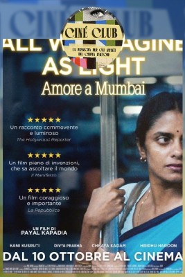 All We Imagine As Light-Amore A Mumbai