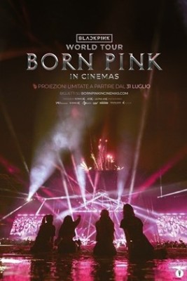 O.V. Blackpink World Tour [Born Pink]