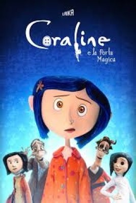 Coraline E La Porta Magica 15 Anniv